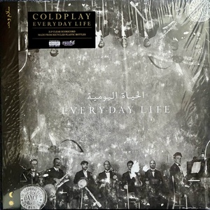 Coldplay - Everyday Life (5021372546661)