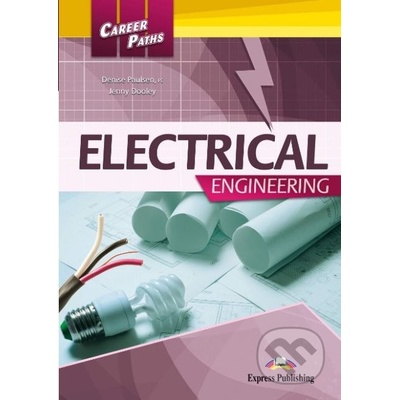 Career Paths Electrical Engineering - SB with Digibook App. - Jenny Dooley, Virginia Evans