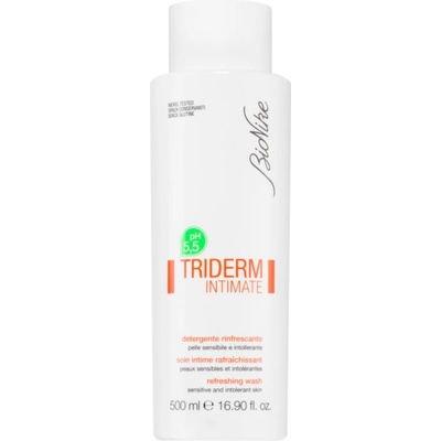 BioNike Triderm Intimate свеж гел за интимна хигиена 500ml