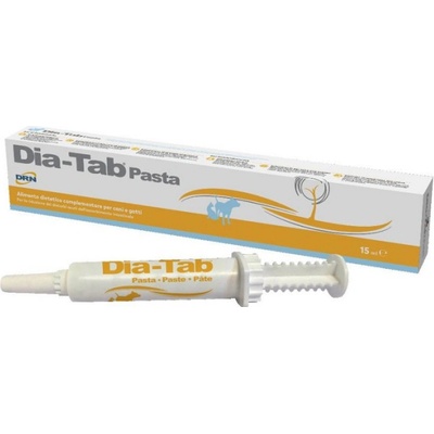 Dia-Tab pasta pro psy a kočky 15 ml