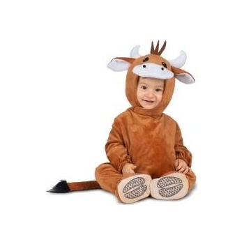 My Other Me Маскировъчен костюм за бебета My Other Me Коледа Кафяв Теле (4 Части) Размер 7-12 месеца