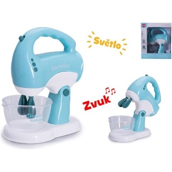 Mikro Кухненски робот 17x13, 5см на батерии със светлина, звук и аксесоари