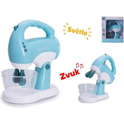 Mikro Кухненски робот 17x13, 5см на батерии със светлина, звук и аксесоари