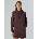 The North Face Рокля w relaxed hooded dress