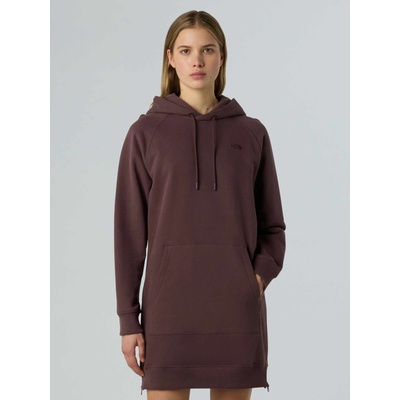 The North Face Рокля w relaxed hooded dress