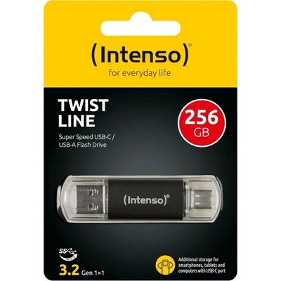 INTENSO Twist Line 256GB 3539492