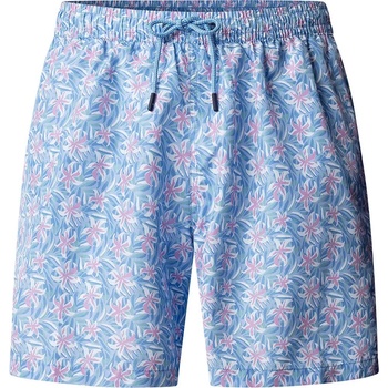 Hackett Бански гащета Hackett Algae swimming shorts - Blue (Bright Blue)