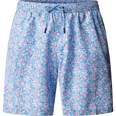 Hackett Бански гащета Hackett Algae swimming shorts - Blue (Bright Blue)