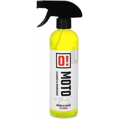 OMOTO prostředek na mytí motoru a řetězu 500 ml – Hledejceny.cz