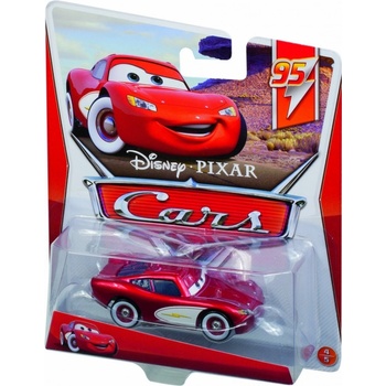 Mattel Cars auta Blesk McQueen