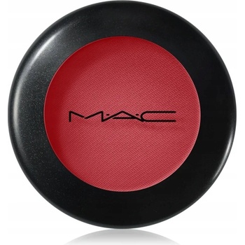 MAC Small Eyeshadow Matte Matné očné tiene Haute Sauce 1,5 g