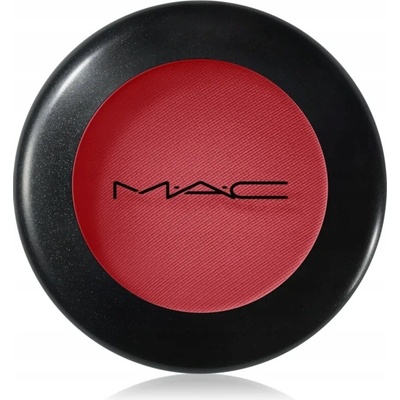 MAC Small Eyeshadow Matte Matné očné tiene Haute Sauce 1,5 g