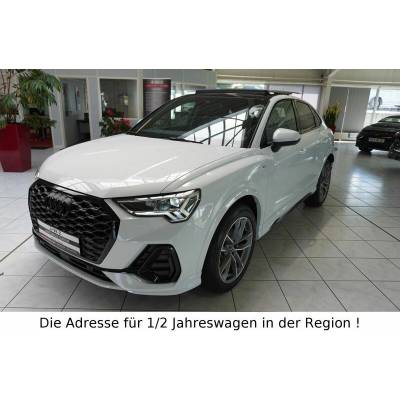 Audi Q3 35 TFSI S tronic S-line Sportback 110 kW