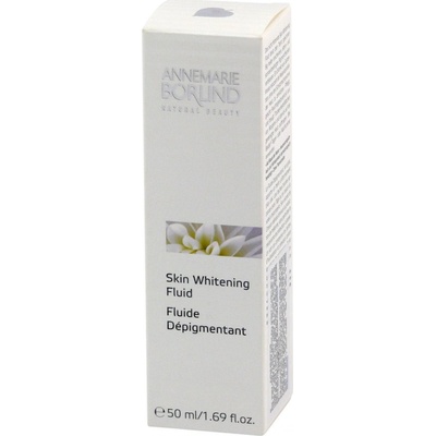 Annemarie Borlind Bělicí a rozjasňující fluid 50 ml – Zboží Dáma