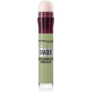 Maybelline Instant Anti Age Eraser течен коректор с гъба апликатор цвят Green 6.8ml