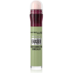 Maybelline Instant Anti Age Eraser течен коректор с гъба апликатор цвят Green 6.8ml