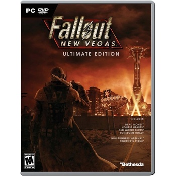 Fallout: New Vegas (Ultimate Edition)