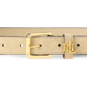 Lauren Ralph Lauren колан дамски от кожа (412978433) - answear - 131,02 лв