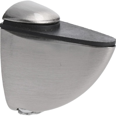 ZAMAK držák pro skleněné police, sklo 5 - 10 mm, Al/Zn