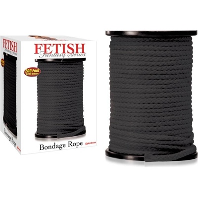 Fetish Fantasy Lano na svazování Bondage Rope 61 m