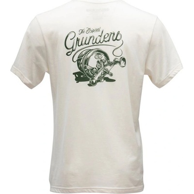 Grundéns Classic Reel SS T-Shirt Fog