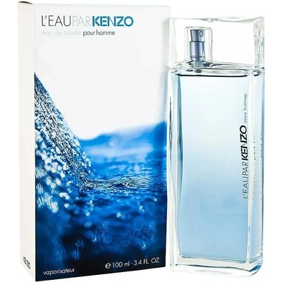 Kenzo L´Eau Par Kenzo Eau Indigo toaletná voda pánska 100 ml