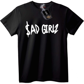 NOONEBRAND Тениска $AD GIRLZ - M, Black