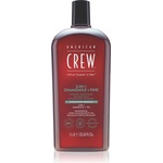 American Crew 3 in 1 Chamimile + Pine 3 в 1 шампоан, балсам и душ гел за мъже 1000ml
