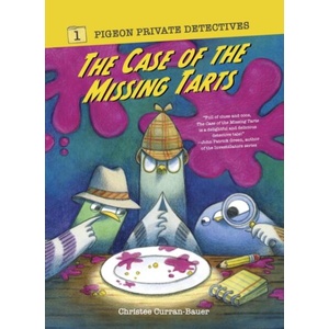 The Case of the Missing Tarts | Christee Curran-Bauer (ISBN: 9781454966500)