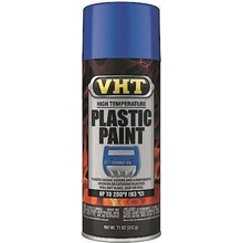 VHT Plastic Paint lesklá modrá 325 ml