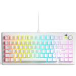 Glorious PC Gaming Race GMMK 3 75 White Fox Linear Switc (GL-KEY-GATA-2729) Клавиатури