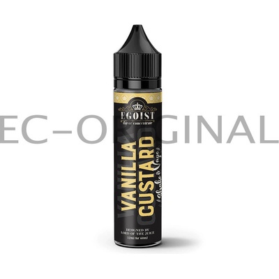 Egoist Vanilla Custard S & V 10 ml