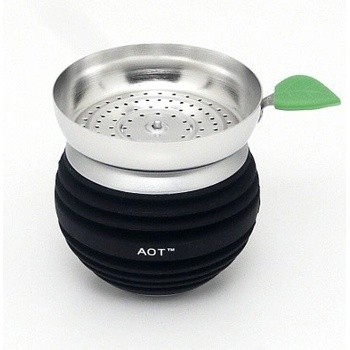 Apple on Top čierna