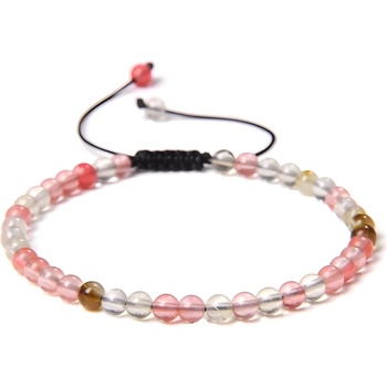 HARAHU Гривна gi-28168 - Розова / Многоцветен kp28168 (gi-28168)