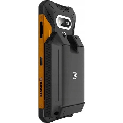 myPhone Externí baterie pro Hammer Explorer/Explorer Pro 5000 mAh black