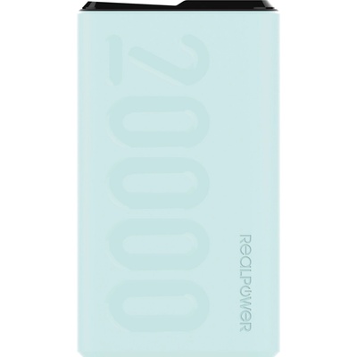 RealPower PB-20000PD+ 20000 mAh green
