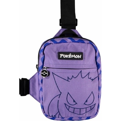 Taška cez rameno Pokémon Gengar