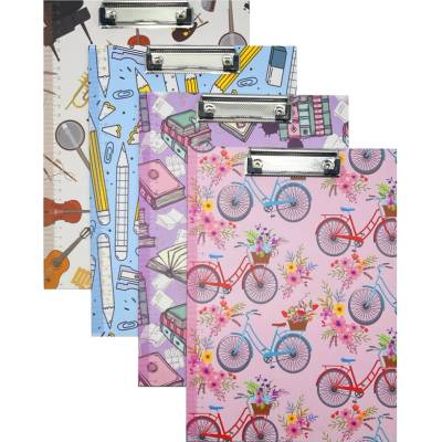 PKstar Podložka s klipem A4 PK72-32