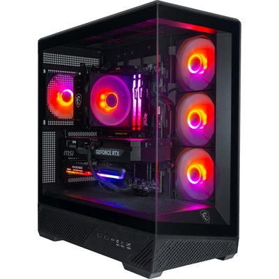AlzaPC GameBox Elite PBM Edícia AZger7r57tm6