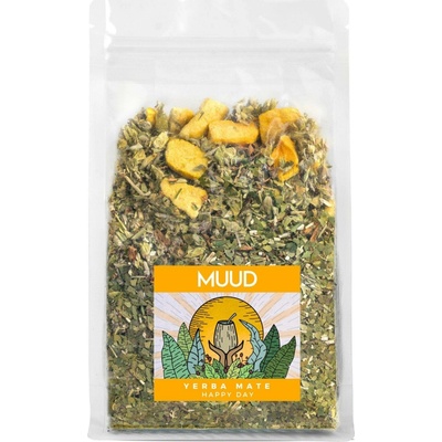 MUUD Yerba Mate HAPPY DAY 200 g