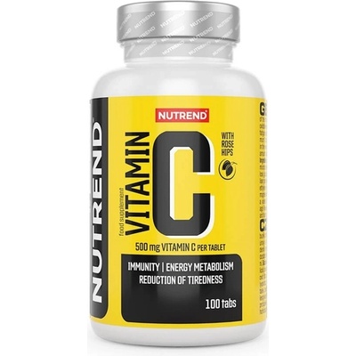 Nutrend Vitamin C 100 tabliet
