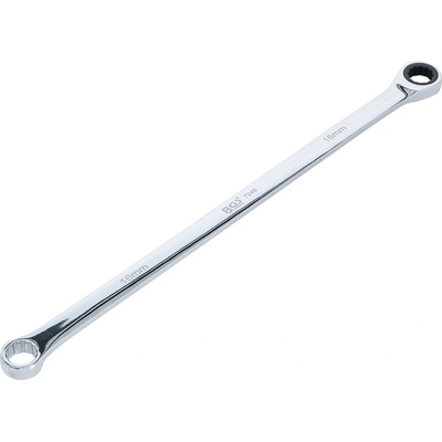 BGS technic Ráčnový očkový klíč extra dlouhý 16 mm BGS 7246
