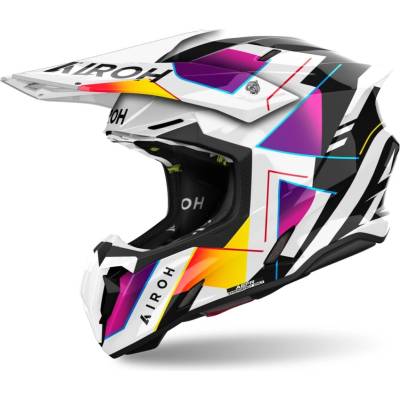 Airoh TWIST 3 Rainbow