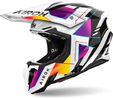 Airoh TWIST 3 Rainbow
