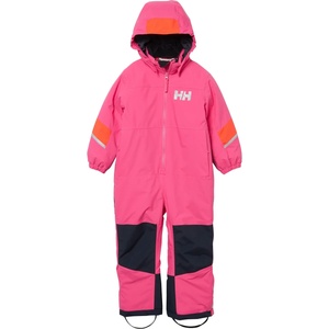 Helly Hansen Детска грейка Helly Hansen Kid's Rider 3.0 Ins Suit Overall - Hot Pink - размер 7 Years (702-5823-0217)