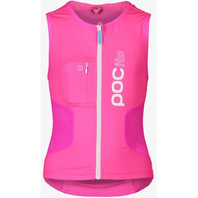 POC POCito VPD Air Vest růžová – Zboží Dáma