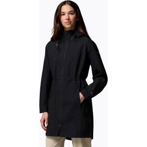 Columbia Дамски дъждобран Columbia Weekend Adventure II Long Shell black