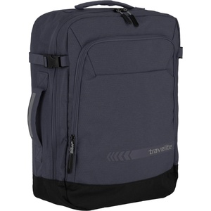 Travelite Kick Off Multibag Backpack Anthracite (TRAVELITE-6912)