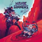Mystic Production Manic Sinners: King Of The Badlands - CD (073987)