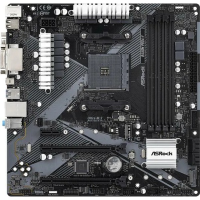 ASRock B450M Pro4-F R2.0